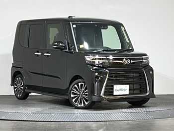 ダイハツ タント カスタム RS DA Bカメラ 両側電動 LED ETC シートヒータ