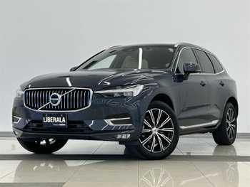 ボルボ ＸＣ６０ B5 AWD インスクリプション 純正ナビ　全周囲カメラ　パノラマSR　B&W