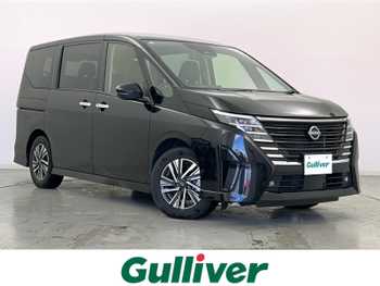 日産 セレナ ハイウェイスター V 禁煙車/プロパイ/全周囲/純正ナビ/両側電動