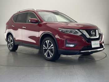 日産 エクストレイル 20X エマージェンシーブレーキ 純正7型ナビ プロパイ エマージェンシー