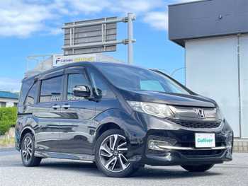 ホンダ ステップワゴン スパーダ クールスピリット Honda SENSING 純正ナビ 両側パワスラ