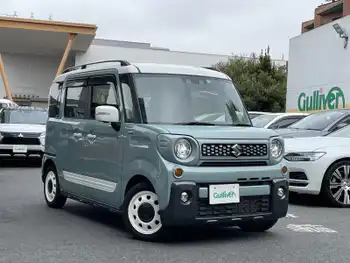 スズキ スペーシア ギア 