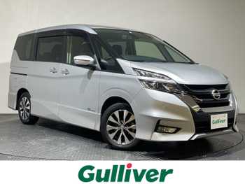 日産 セレナ ハイウェイスター Vセレクション 9型ナビ/全周囲/両側電動/プロパイロット