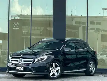 メルセデス・ベンツ ＧＬＡ１８０ スポーツ 衝突軽減ブレーキ アダプティブクルーズコ