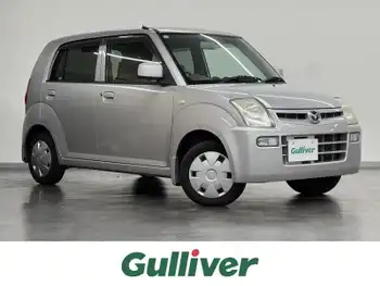 マツダ キャロル GⅡ 5速MT/CD再生/電動格納ミラー/キーレス