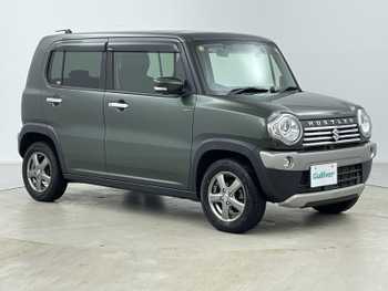 スズキ ハスラー Jスタイル Ⅱ ターボ 全方位カメラ 夏タイヤ積込 シートヒーター