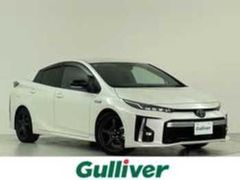 トヨタ プリウス ＰＨＶ S GRスポーツ 禁煙車　純正ナビ　バックカメラ　ETC