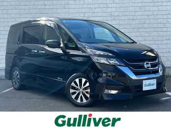 日産 セレナ ハイウェイスター プロパイロットED 9型ナビ フリップダウン 両側電動ドア ETC