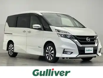 日産 セレナ ハイウェイスター 8型ナビ バックカメラ 両側電動 衝突軽減