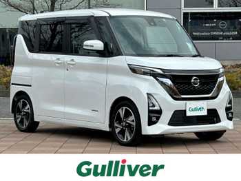 日産 ルークス HWS Gターボ プロパイロットED 純正ナビ 全方位カメラ 両側パワスラ