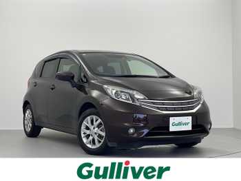 日産 ノート XVセレ +セーフ 純正ナビ バックカメラ ドラレコ 衝突軽減