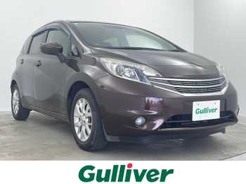 日産 ノート XVセレ +セーフ 純正ナビ バックカメラ ドラレコ 衝突軽減
