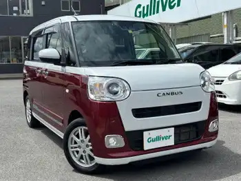 ダイハツ ムーヴ キャンバス ストライプス G
