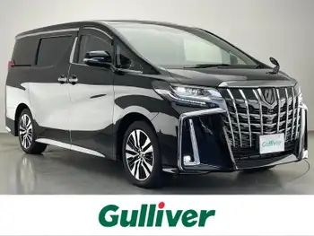 トヨタ アルファード S Cパッケージ 純正DAナビ Wムーンルーフ デジイン 禁煙車
