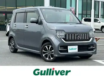 ホンダ Ｎ ＷＧＮ カスタム L ホンダセンシング 純正ナビ　フルセグ　ETC　バックカメラ