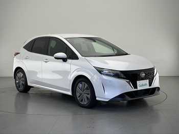 日産 ノート X FOUR 純正ナビ プロパイロット 全方位カメラ