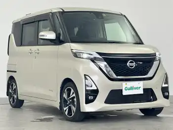 日産 ルークス HWS Gターボ プロパイロットED 9型ナビ 全方位 ETC 両パワスラ プロパ LED