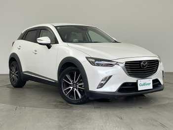 マツダ ＣＸ－３ XD Lパッケージ ナビ Bカメラ 革シート 衝突軽減B ETC
