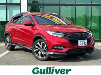 ホンダ ヴェゼル ツーリング・ホンダセンシング
