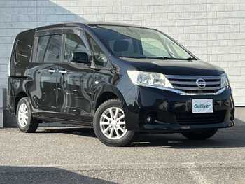 日産 セレナ 20X ナビ バックカメラ 左側電動ドア クルコン
