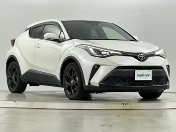 トヨタ Ｃ－ＨＲ G モード ネロ セーフティプラス 禁煙 純正8型ディスプレイオーディオ ETC