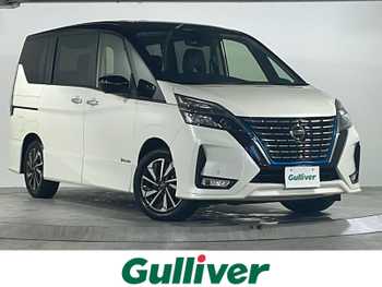 日産 セレナ e－パワー ハイウェイスター V 禁煙 プロパイロット 後席モニター ナビ