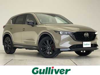 マツダ ＣＸ－５ XD スポーツアピアランス BOSEサウンド 純正10.25ナビ サンルーフ