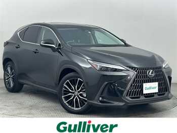 レクサス ＮＸ 350h バージョンL 衝突軽減ブレーキ/純正ナビ/全方位カメラ