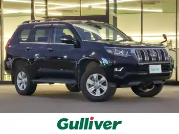 トヨタ ランドクルーザー プラド TX Lパッケージ ワンオーナー 衝突軽減 純正地デジナビ