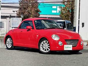 ダイハツ コペン アクティブトップ