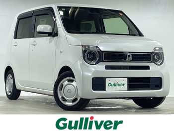 ホンダ Ｎ ＷＧＮ L ホンダセンシング 社外ナビ ホンダセンシング バックカメラ