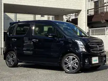 スズキ ワゴンＲ スティングレー HYBRID T
