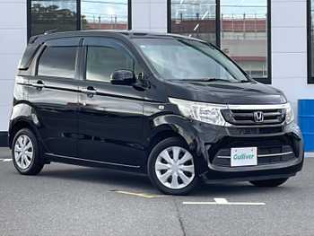 ホンダ Ｎ ＷＧＮ G Lパッケージ 社外SDナビ フルセグTV Bカメ ETC AM/FM