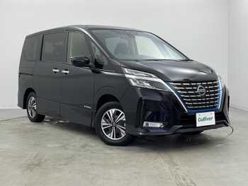 日産 セレナ  純正SDナビ フルセグ 全方位カメラ 純正ETC