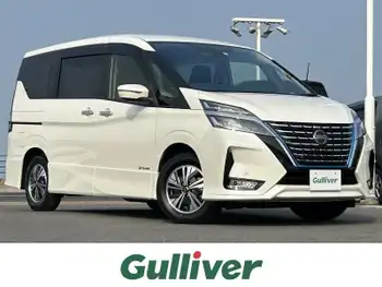 日産 セレナ e－パワー ハイウェイスター V 10インチナビ 後席モニター 両側パワスラ