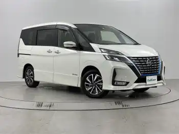 日産 セレナ e－パワー ハイウェイスター V 純正10型ナビ 全方位カメラ 自動駐車支援