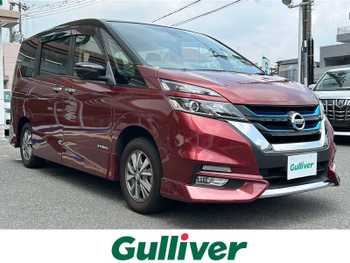 日産 セレナ e－パワー ハイウェイスター V 純正ナビ 両側パワスラ 後席モニター ETC