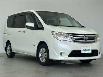 日産 セレナ 20X Sハイブリッド 社外ナビ 両Pスライド ドラレコ ETC Bカメ