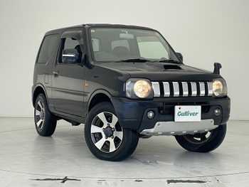 スズキ ジムニー クロスアドベンチャー XC 社外ナビ TV 4WD シートヒター ターボ