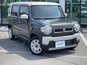 スズキ ハスラー HYBRID G 社外メモリナビ バックカメラ ドラレコ