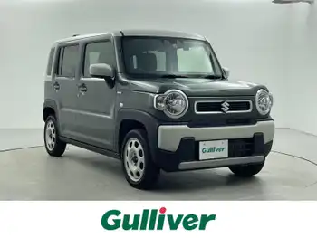 スズキ ハスラー HYBRID G 7インチメモリナビ バックカメラ