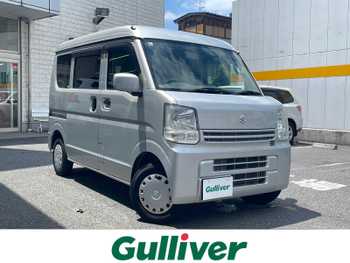 スズキ エブリイ JOIN 車検取ったばっかりで約二年残っています