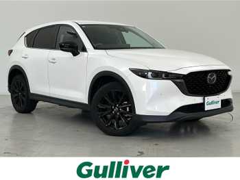 マツダ ＣＸ－５ XD ブラックトーンエディション 禁煙車 全周囲モニタ HUD 純正ナビ ETC2.0