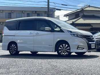 日産 セレナ ハイウェイスター プロパイロットED