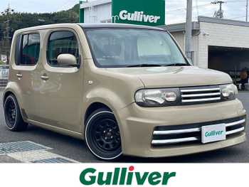 日産 キューブ 15G