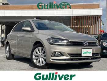 フォルクスワーゲン ポロ TSIハイライン 禁煙車 ナビ バックカメラ Bluetooth ETC