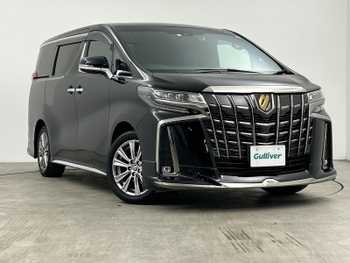 トヨタ アルファード S タイプゴールドⅢ モデリスタ 電動バックドア BSM ドラレコ