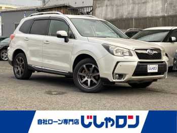 スバル フォレスター 2．0XT アイサイト 純正ナビ BT TV クルコン シートヒーター