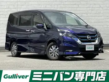 日産 セレナ e－パワー ハイウェイスター V 純正ナビ 全方位  プロパイロット 衝突軽減