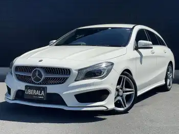 メルセデス・ベンツ ＣＬＡ１８０ Sブレイク　スポーツ